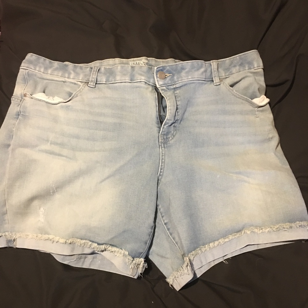 Jeans shorts